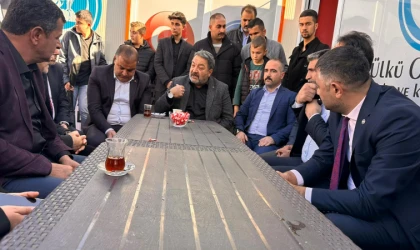 MHP ve Ülkü Ocakları İçin Prefabrik Bina Yapılıyor 