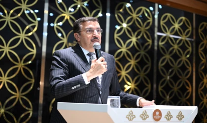 Milletvekili Tüfenkci, Öğretmenlik kutsal Bir Görevdir