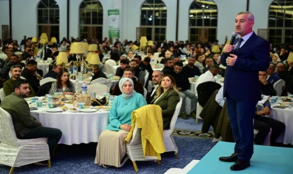 Yeşilyurt'ta Birlik Beraberlik Programı