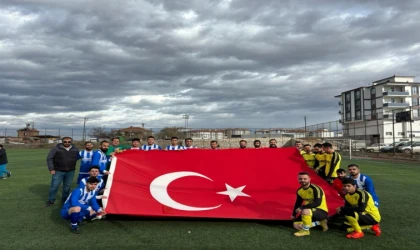 1.Amatör Büyükler Liginde Maçlar Pazar Günü Oynanacak