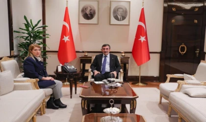 Ankara'da Malatya'nın Sorunları Masaya Yatırıldı