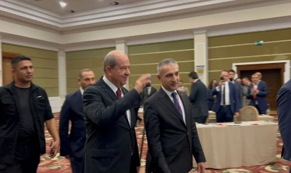 Avcıl, KKTC’nin İnşaat Sektörü Çalıştayına Katıldı