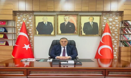 Başkan Gök'ten Mehmet Akif Ersoy'u Anma Mesajı