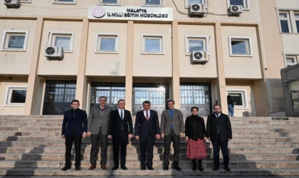Başkan Gürkan: ‘Eğitime Katkılarımız Sürecek’