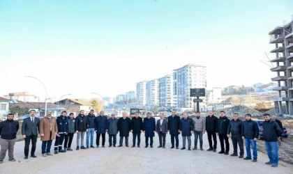 Gürkan, Vatandaşlarımıza Konforlu Ulaşım İmkanı Sağlıyoruz