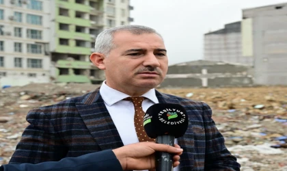 Çınar, Yeşilyurt Büyük Yatırımlarla Ayağa Kalkacak