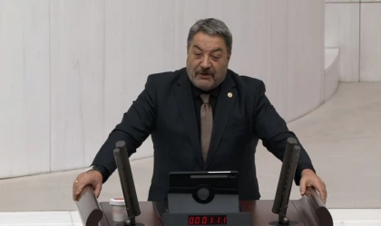 Fendoğlu,Vatan Büyük Ve Müebbet Bir Ülkedir