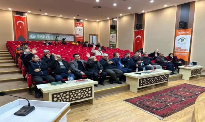 Yeşilyurt'ta Güçlendirme Ve Yerinde Dönüşüm Raporu Kabul Edildi