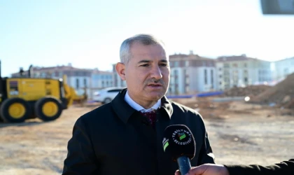 “İkizce TOKİ Konutları İçin Tüm İmkanlarımızı Seferber Ettik”