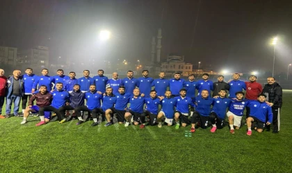 Malatya 1.Amatör'de Ataköy Spor Hedef Büyüttü