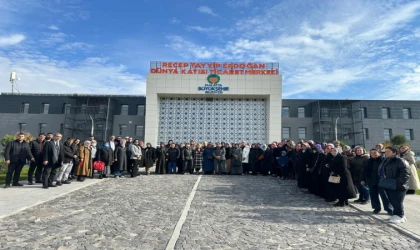 Malatya Büyükşehir Yatırımlarına Tam Not