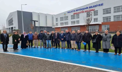 Malatya Büyükşehir'den 100.Yıl'a Yakışır Projeler