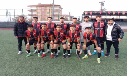 Malatya U-18 Futbol ligi Play-off  2 Maç Sonuçları