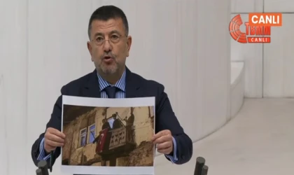 Milletvekili Ağbaba,Memlekette Ahlak Bitmiş!