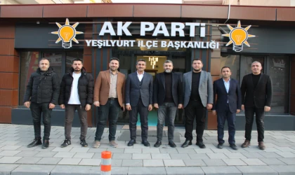 Okyay,Hizmet Aşkıyla Bu Yola Çıktık