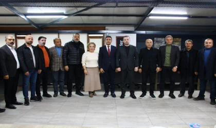 Okyay,Şehrimizi El Birliğiyle Ayağa Kaldıracağız