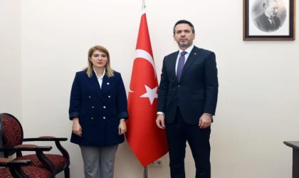 Ölmeztoprak,Malatya’nın Enerji Sorunlarını Bakan Bayraktar’a İletti