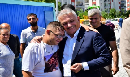 Vali Yazıcı'dan 3 Aralık Engelliler Günü Mesajı