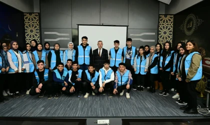 Yeşilyurt'ta İylik Elçisi Projesi Her Geçen Gün Büyüyor