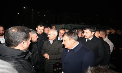 Başkan Selahattin Gürkan’a Minnet Borçluyuz