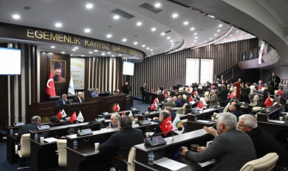 Büyükşehir Meclisi Ocak Ayı Toplantıları Sona Erdi