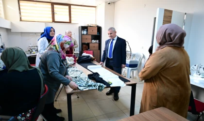 Çınar,“Filistin’li Kardeşlerimizin Her Zaman Yanındayız