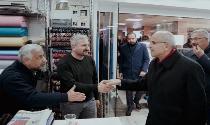Er,Malatya'yı Hep Birlikte Ayağa Kaldıracağız