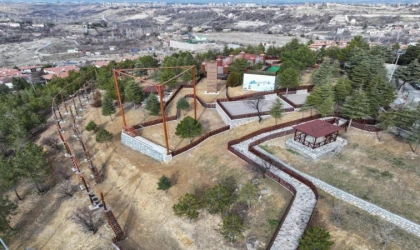 Macera Tutkunları, Bu Parka Akın Edecek