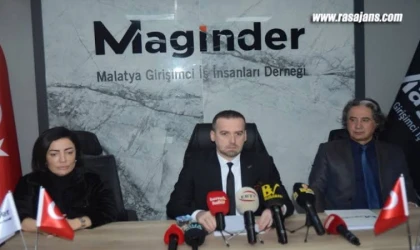 MAGİNDER,İthal Aday İstemiyoruz