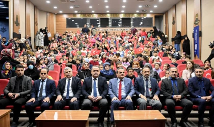 Malatya Büyükşehir Nezaket Okullarından İlk Karnem Etkinliği