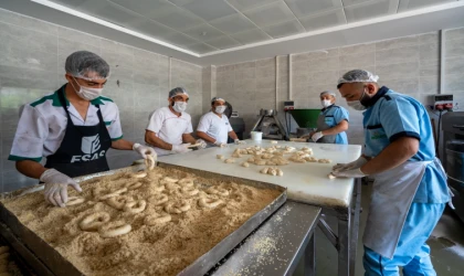 MEGSAŞ,Sağlıklı Ekmek Üretmeye Devam Ediyor