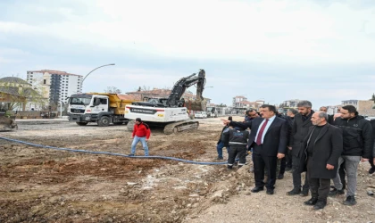Gürkan,''Modern Bir Yolu Hizmete Sunuyoruz''