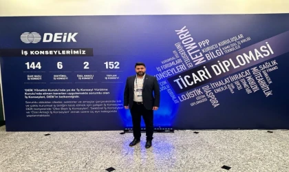 Şarlak,ihracat Rakamlarını Artırma Adına Yoğun Mesai Harcayacağız