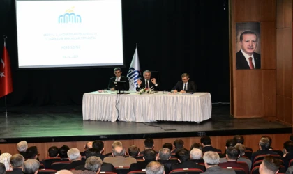 Vali Yazıcı'dan Daire Müdürlerine Fırça