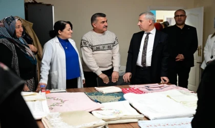 Yeşilyurt Belediyesi'nden Anlamlı Hareket