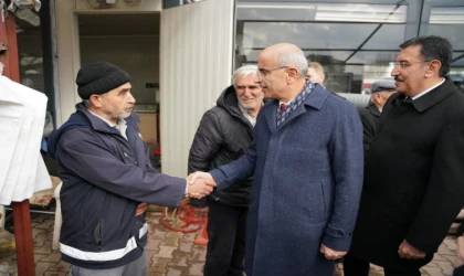  Er,Doğanşehir’i Yeniden İhya Ve İnşa Edeceğiz  