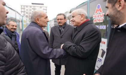 Er,Kent Ekonomisi Kısa Sürede Toparlanacak