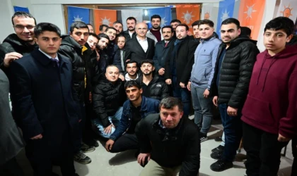 Er,''İşimiz Gücümüz Malatya Olacak"