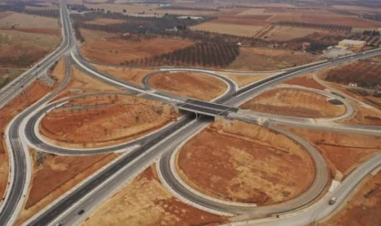 Malatya Kuzey Çevre Yoluna,550 Milyon Ödenek