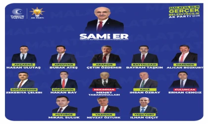 Malatya'da 20 Yıllık Siyasi  Saltanat'ta Devrim Yaşandı.!