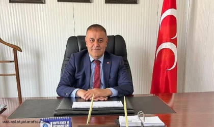 MHP,55.Kuruluş Yıl Dönümünü Kutluyor