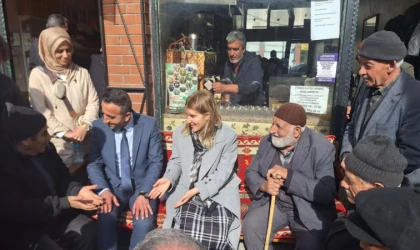 Ölmeztoprak: 6 Şubat İzlerini Silmeye Kararlıyız