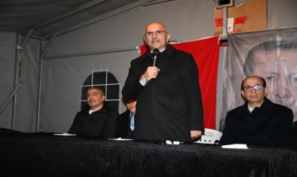 Sami Er, Yapılan İşleri 10 Katına Çıkaracağız