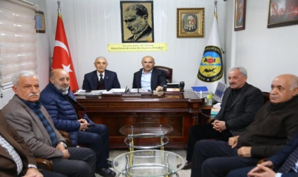 Sami Er,STK'lar Bizim İçin Çok Önemli