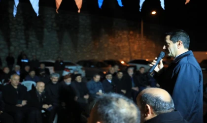 Taşkın,Battalgazi’yi Sosyal Belediyeciliğin Başkenti Yapacağız