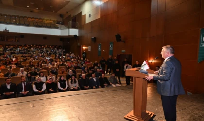 Vali Yazıcı,Madde Bağımlıları İle Mücadelede Öğretmenlerimizin Rolü Önemli