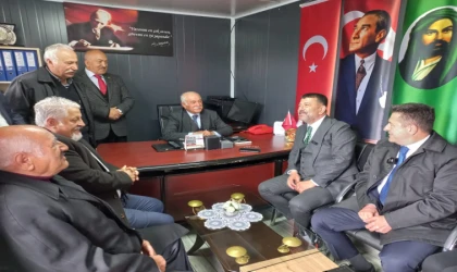 Ağbaba: “Malatya Sahipsiz Ve Çaresiz Değil”