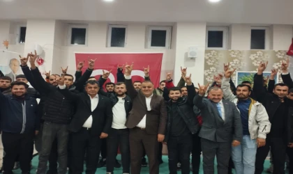 Konak’ta MHP ‘ye Yoğun İlgi