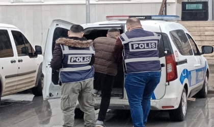 Malatya’da Klima Hırsızı Polisin Radarından Kaçamadı