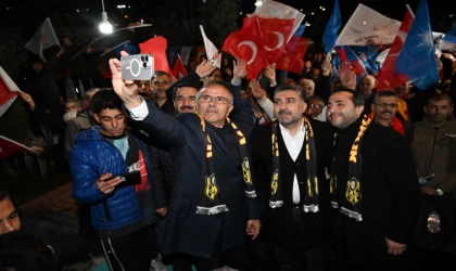Malatya’da AK Partili Adaylara Yoğun İlgi